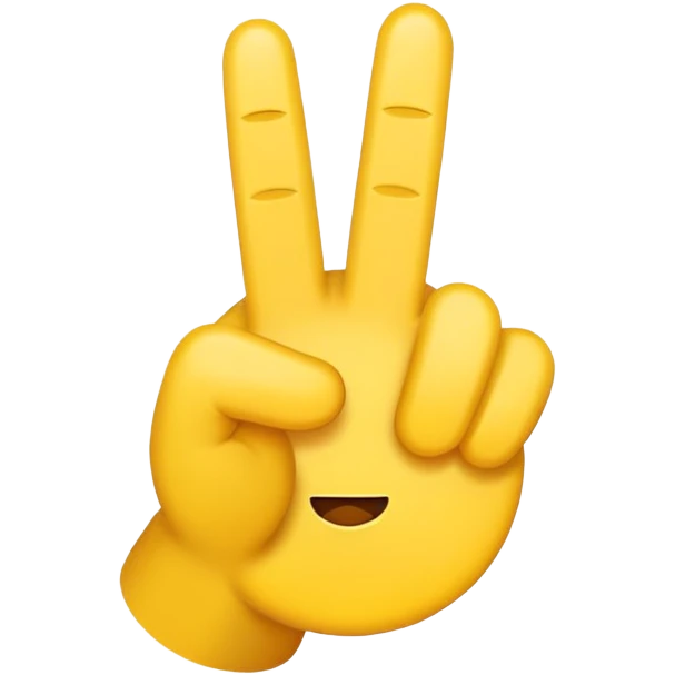 Emoji doing middle finger emoji