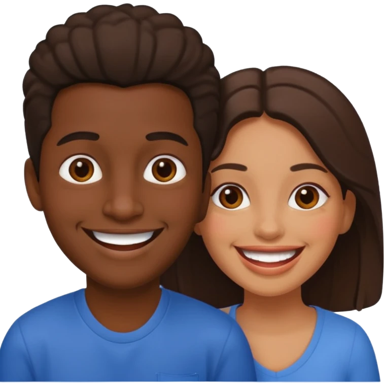 amigos puerto riqueños dos  emoji