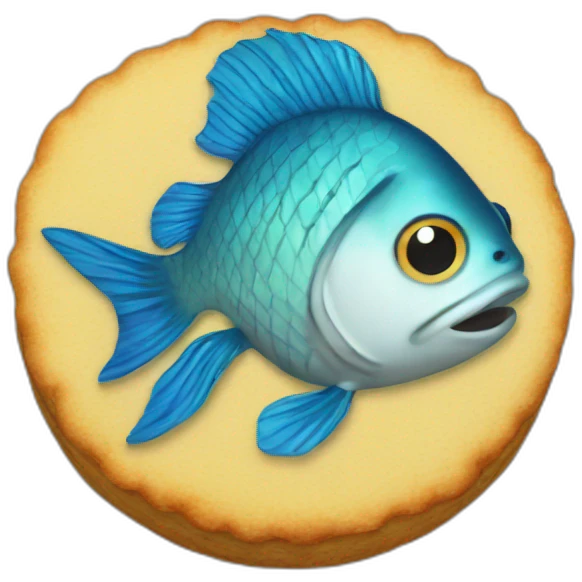 fish cake emoji