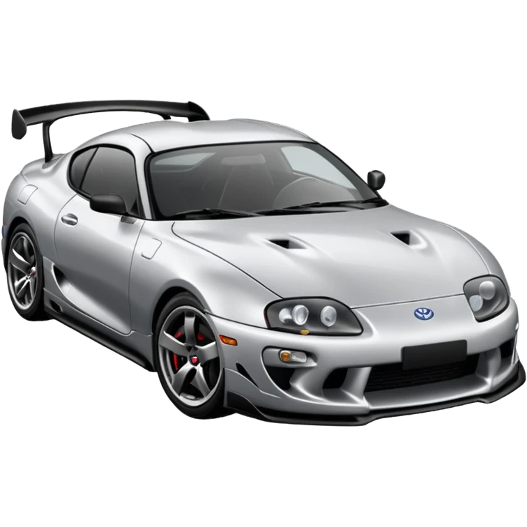 toyota supura emoji