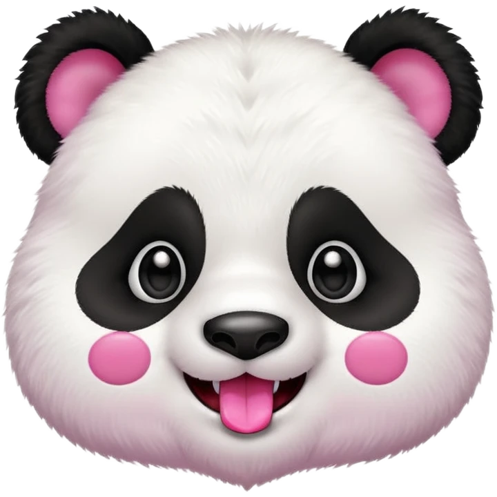 cute panda emoji