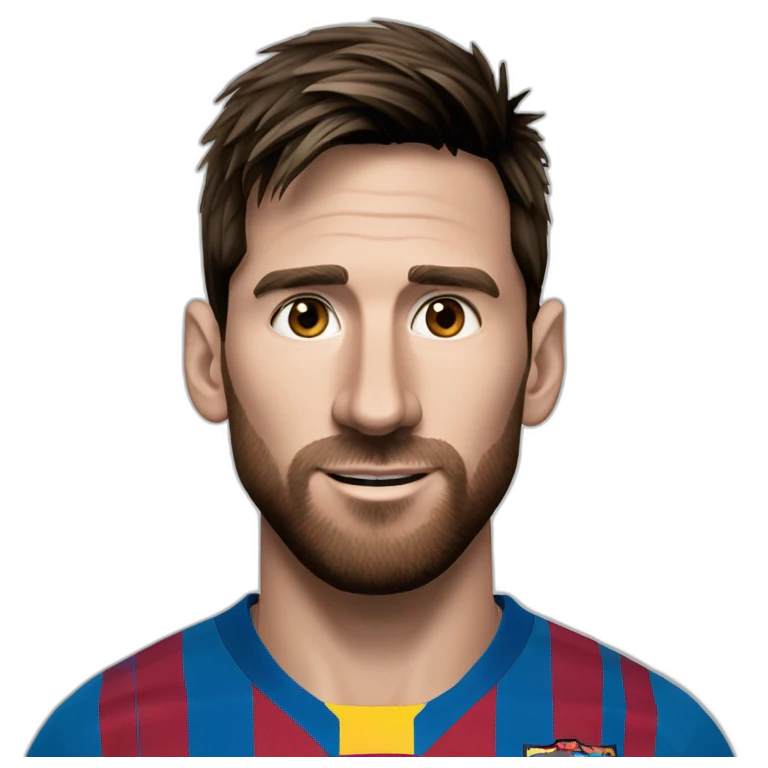 Messi équipe miami emoji