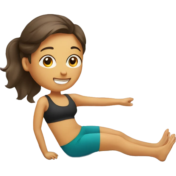 Pilates emoji