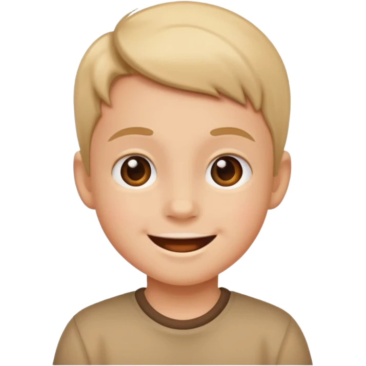 6 7 kid emoji