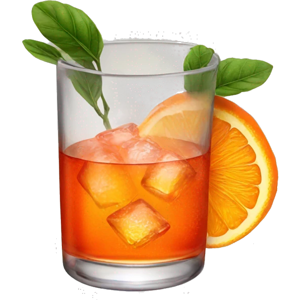 aperol emoji