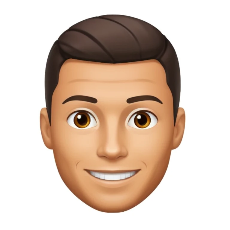 Cristiano Ronaldo  emoji