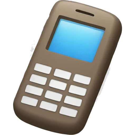 celular emoji