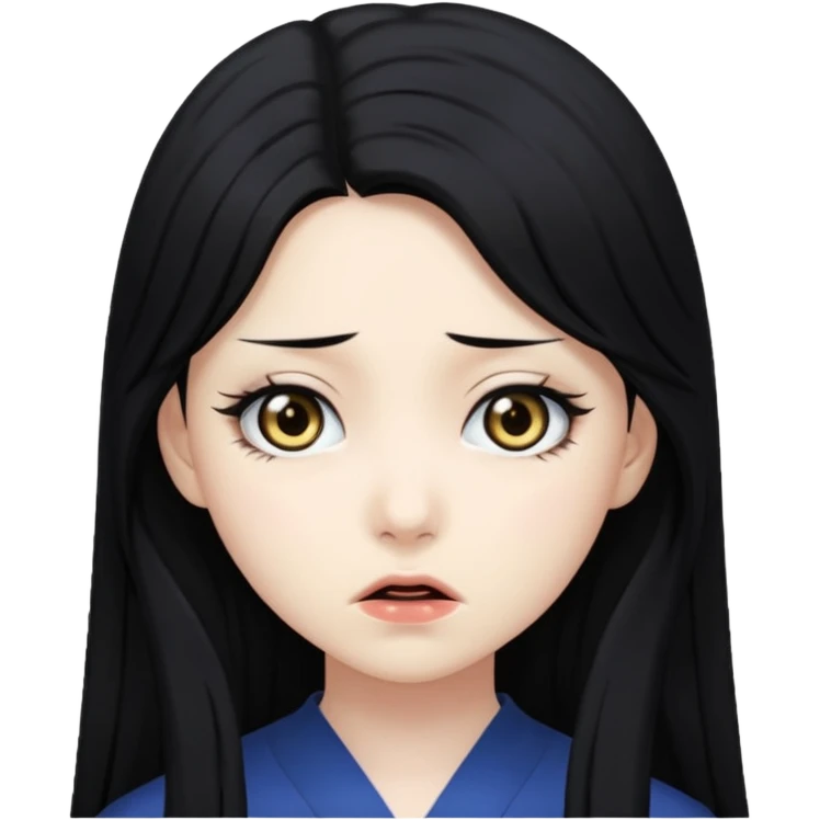 Tomie Kawakami  emoji