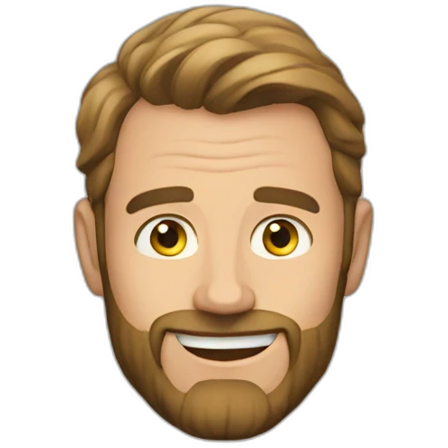 Ben Barns emoji