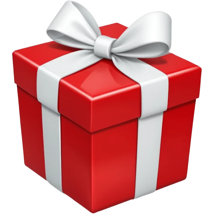 Gift box emoji