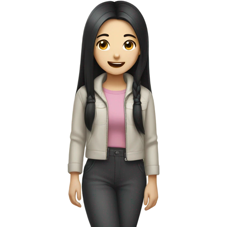 korean girl emoji