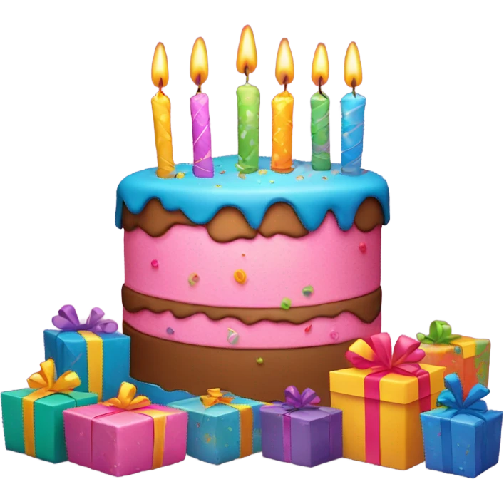 Birthday  emoji