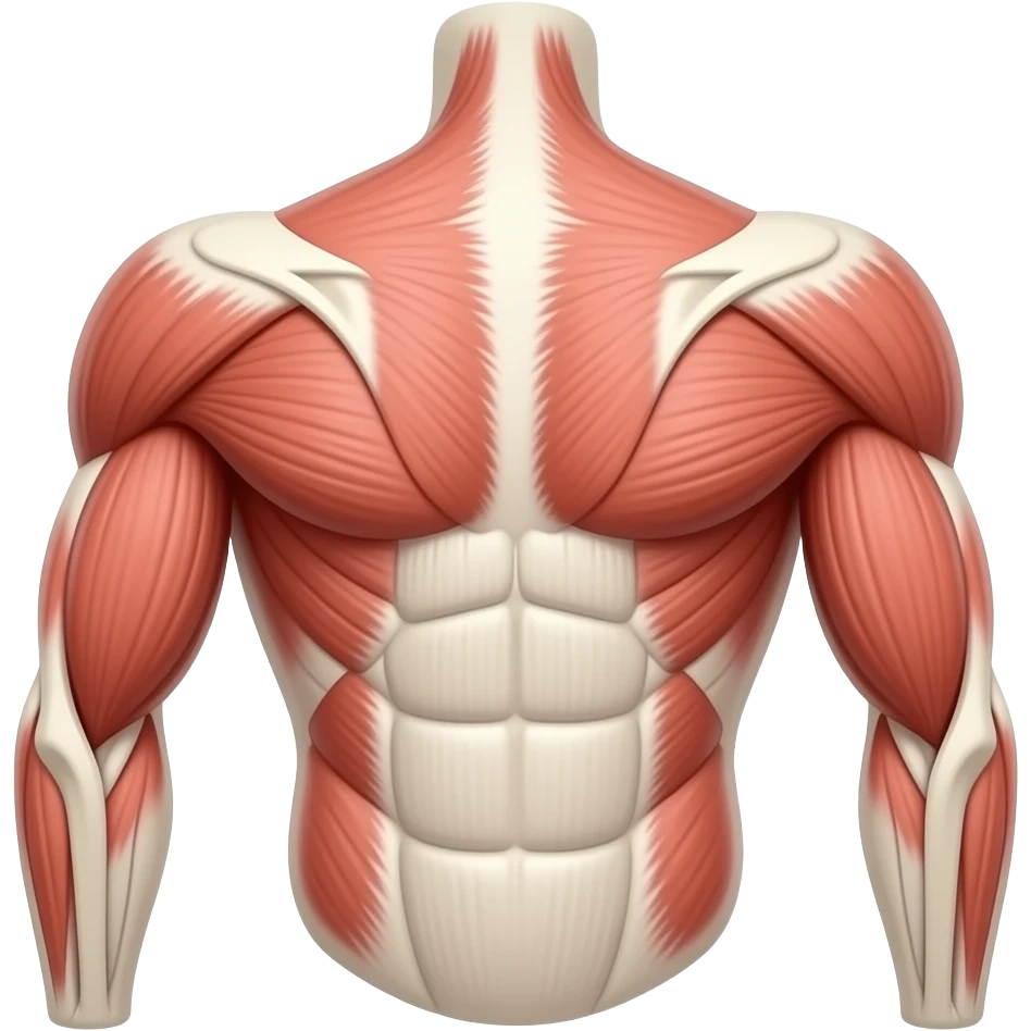 sore muscle emoji