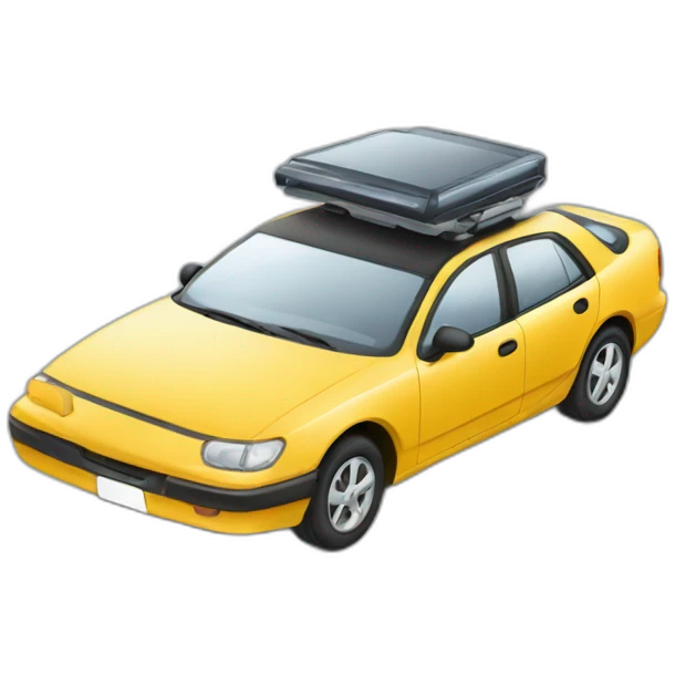 car telematics emoji