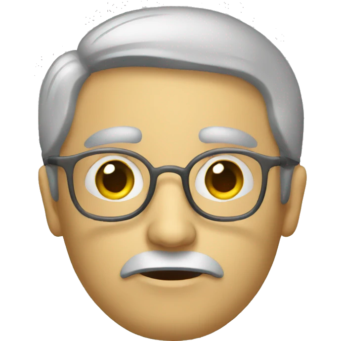 sad psychoanalyst emoji