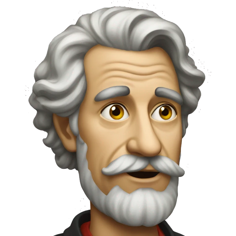 That Austrian painter emoji