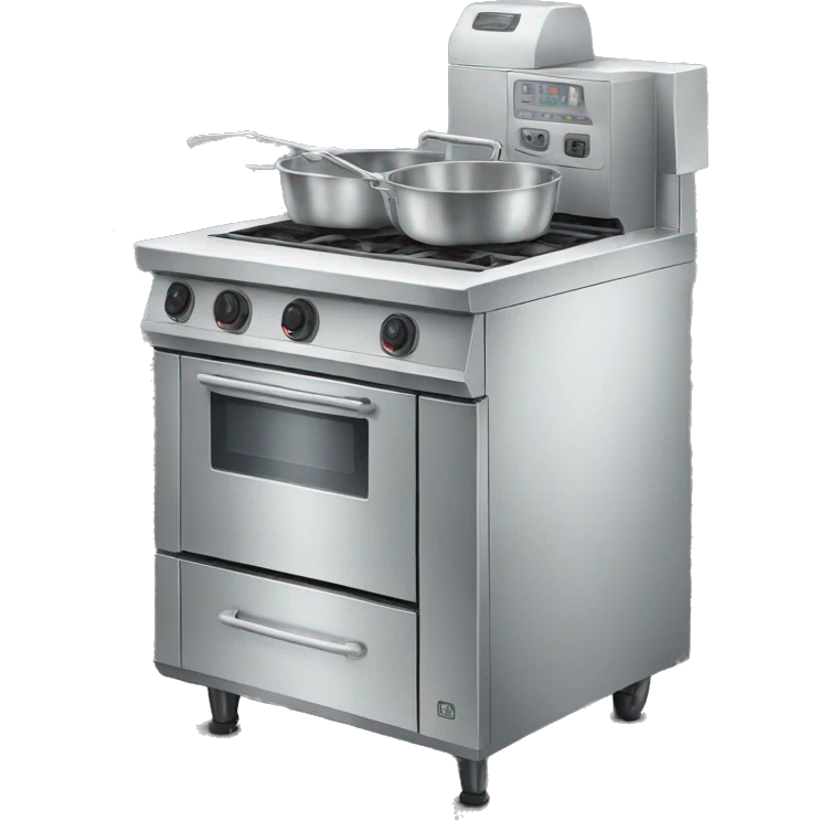 cook machine emoji
