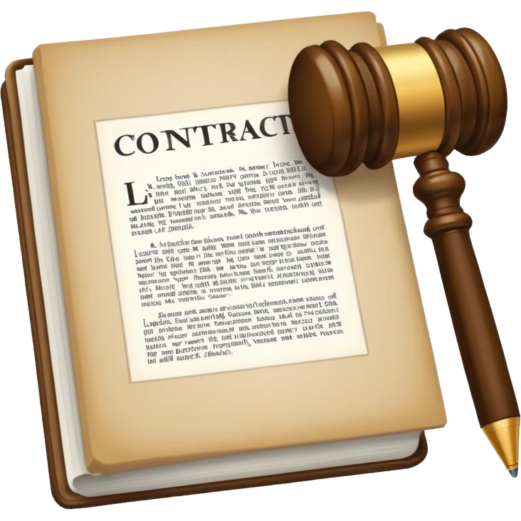 Fix lump sum contract emoji