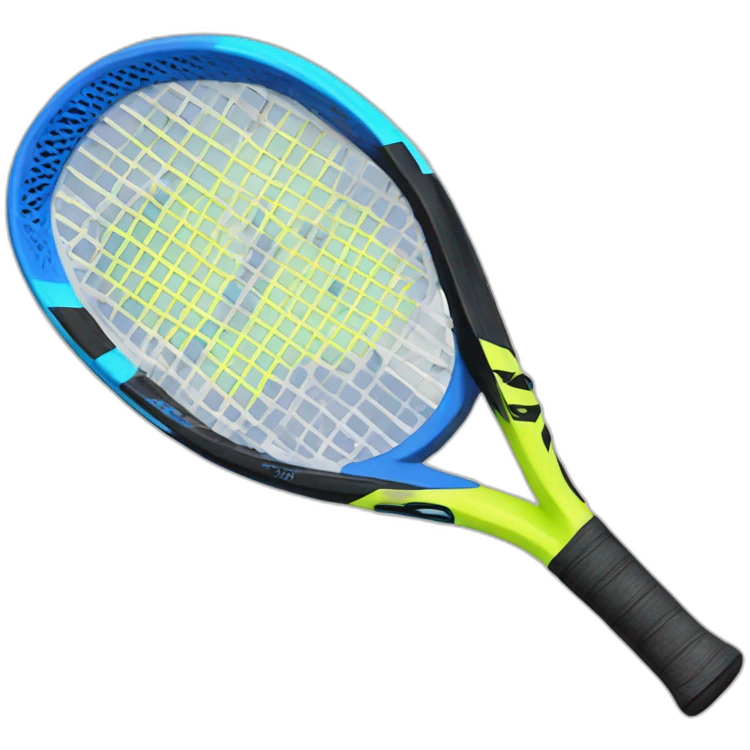 padel racket emoji