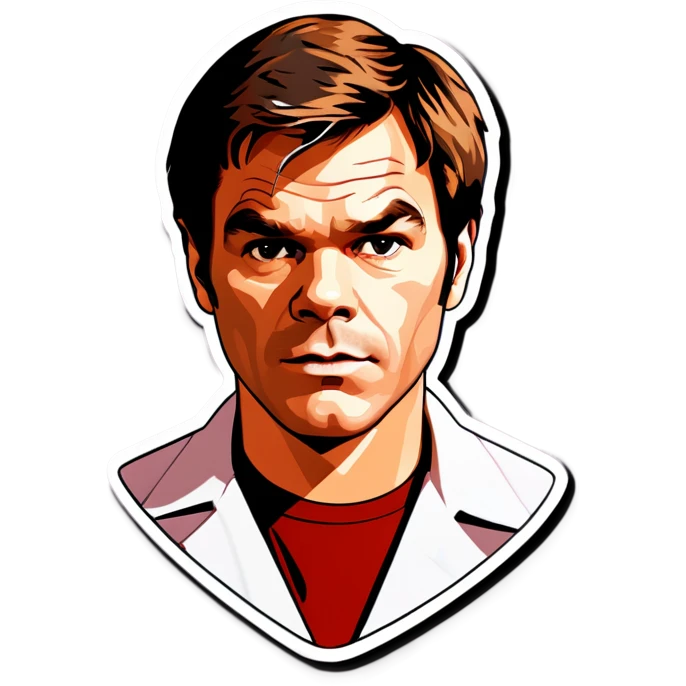 dexter morgan emoji