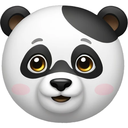 panda emoji