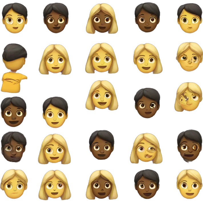 youth emoji