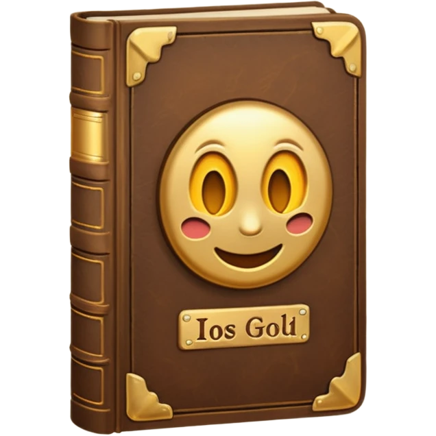 book emoji