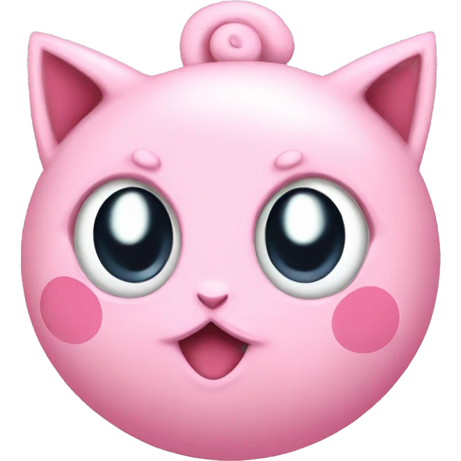 jigglypuff  emoji