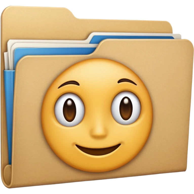 folder emoji