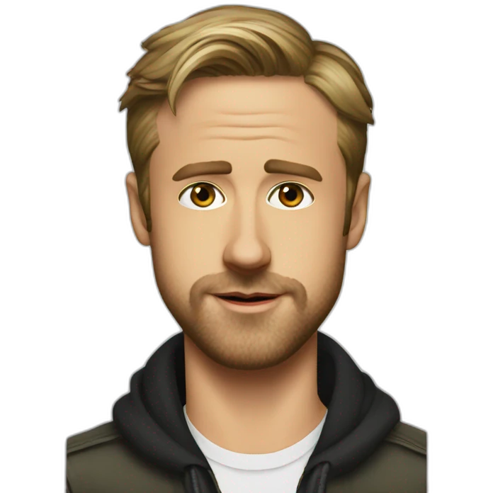 Ryan gosling emoji