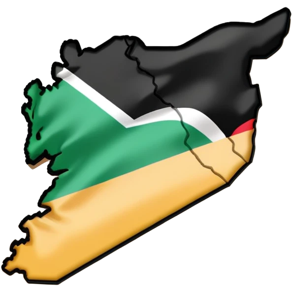 Syria emoji