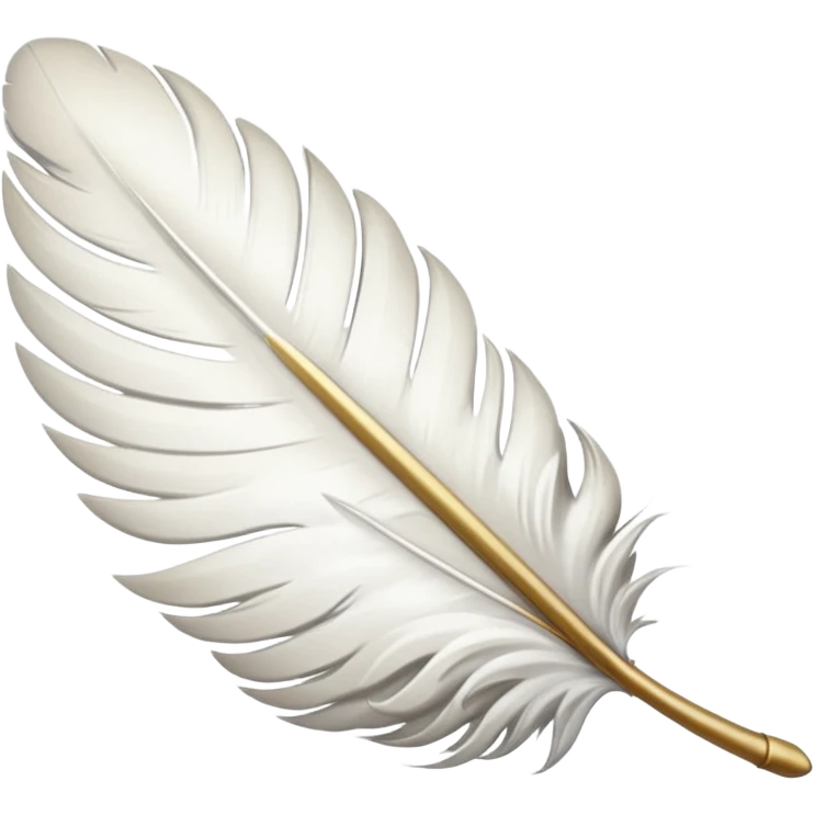 Create a left side wing 🪽 emoji