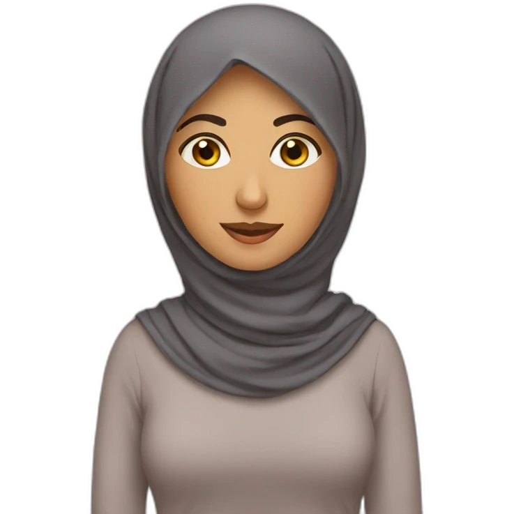 Arab mom emoji