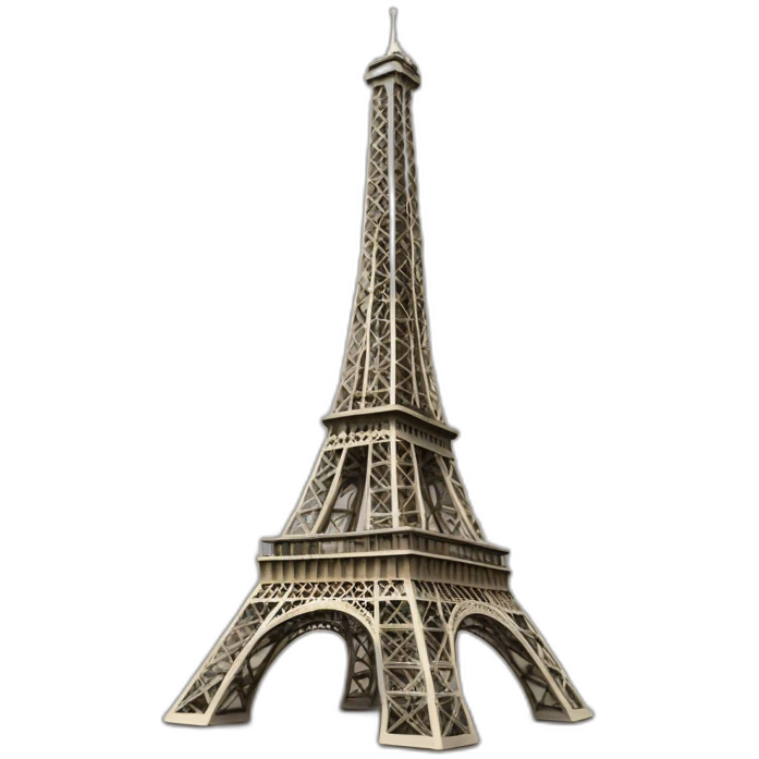 Eiffeltower emoji