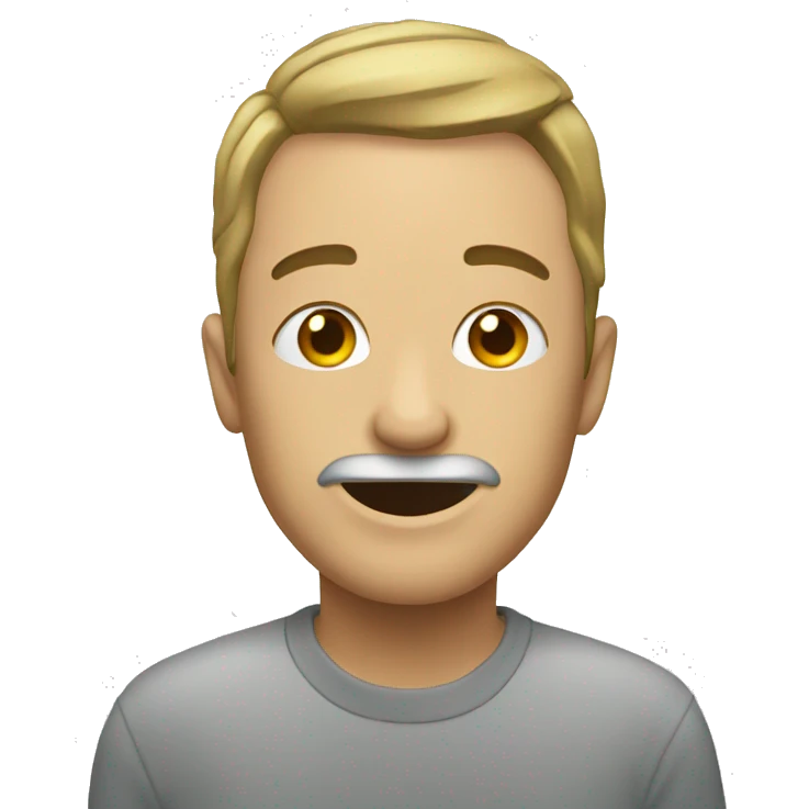 Clean and sober emoji