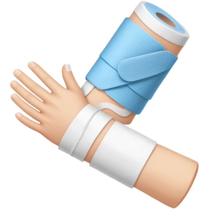bandages emoji