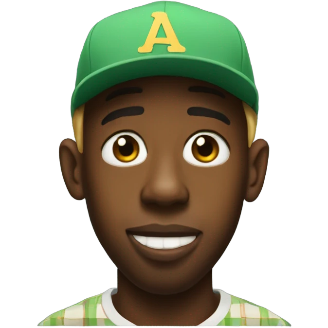 Tyler the creator emoji