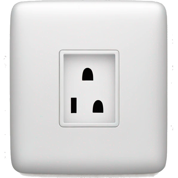 outlet emoji