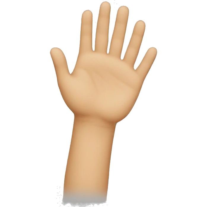 join hands to form a funnek emoji
