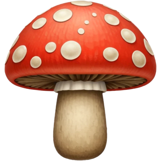 mushroom emoji