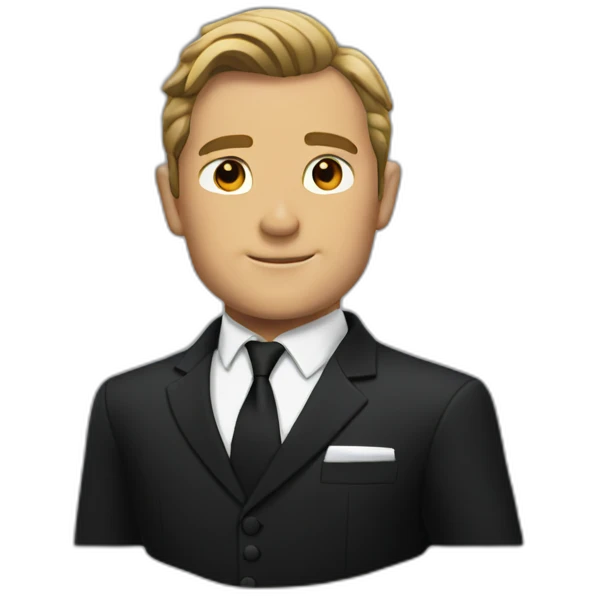 James Bond emoji