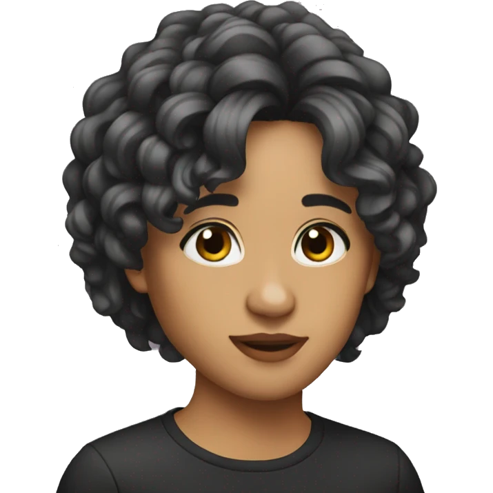 cabello emoji