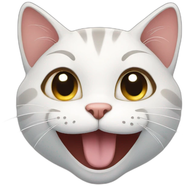 cat smile emoji