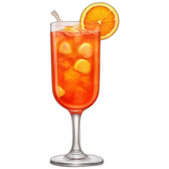 aperol spritz emoji
