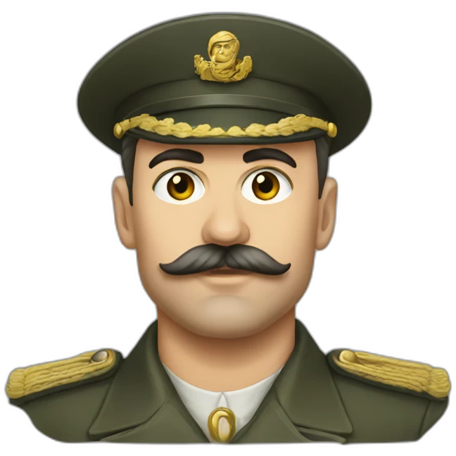 Joseph Staline emoji