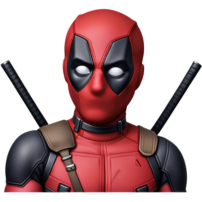 Deadpool emoji