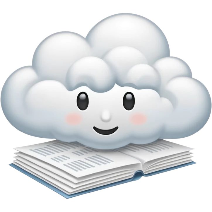 documents in the air emoji