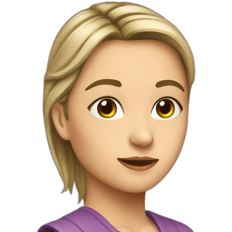 Serzina karolina emoji