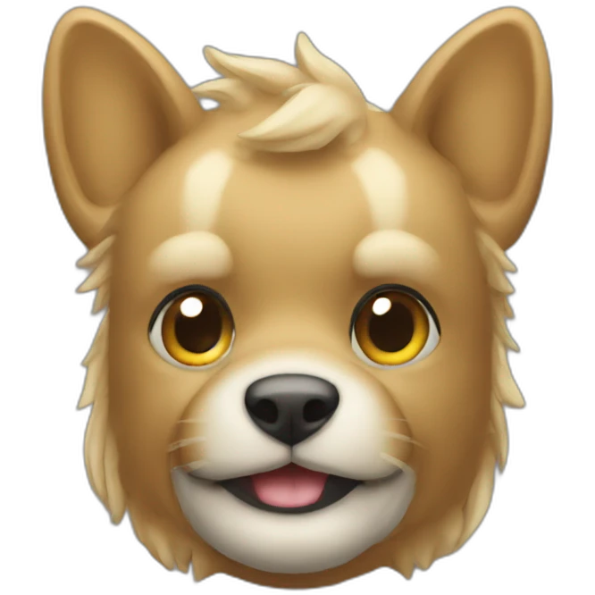 reflex mascot emoji