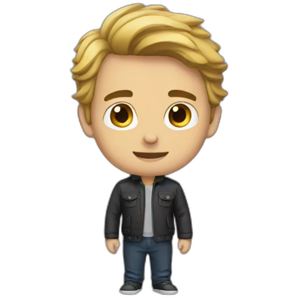 Tom emoji